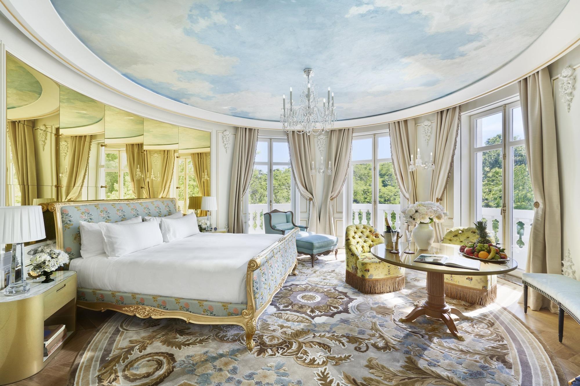 Hotel Mandarin Oriental, Ritz 5*