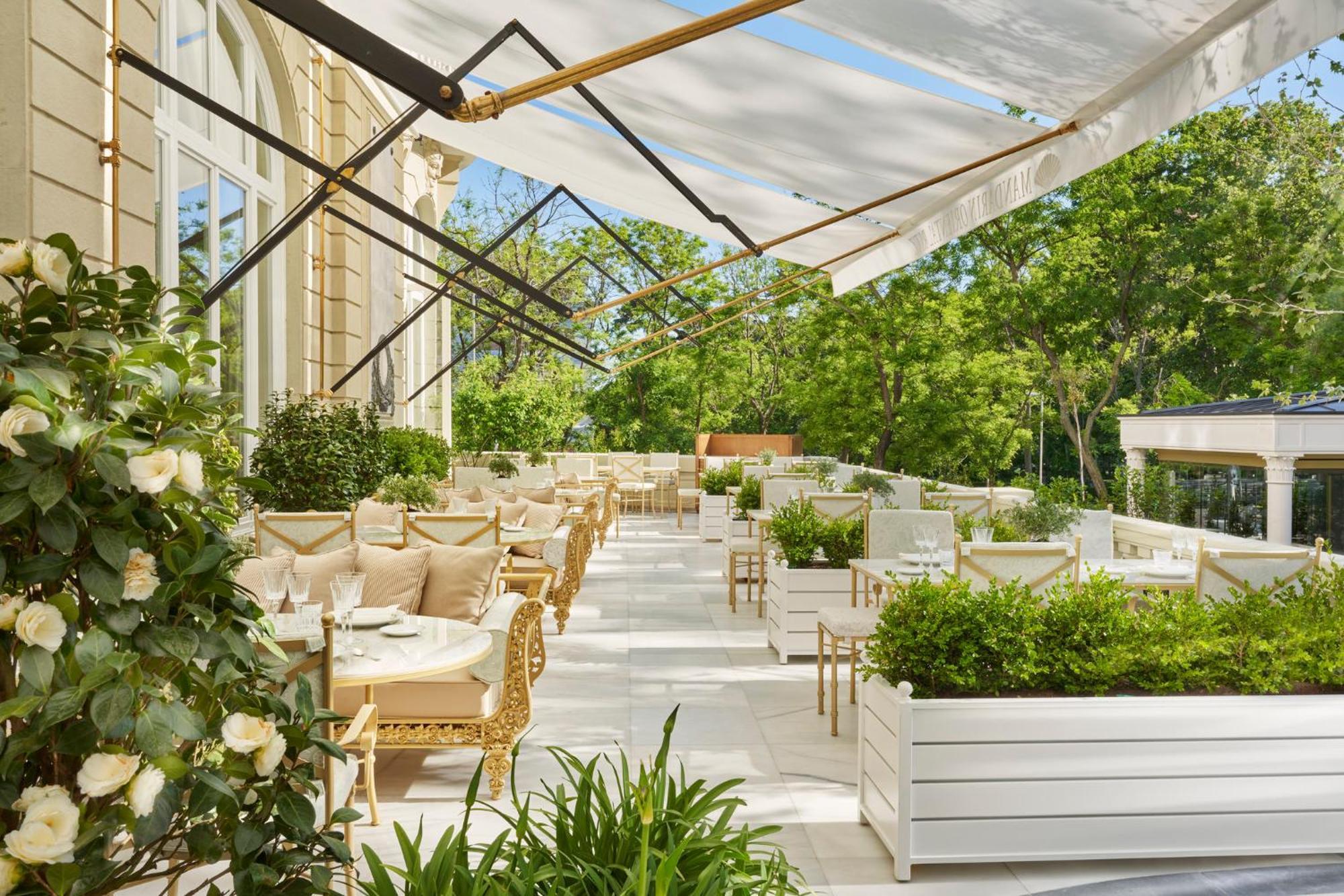 Hotel Mandarin Oriental, Ritz Madrid